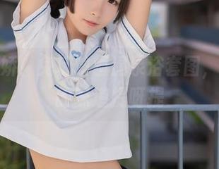 随便撒娇！兔玩映画温泉浴套图，水缸里的味道提呀提