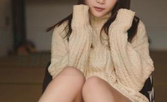 私拍婚纱，自然那么好看，凛子酱完全把我对婚纱的想法推翻了！
