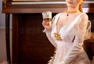 库存告急！前羽_rr馈赠的夏鸣潮图库精选图，大家快来集合！