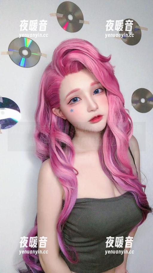 千夜未来 我把千夜未来的幽灵姬cos了一遍,结果脑海中画面全是你妹的原图。