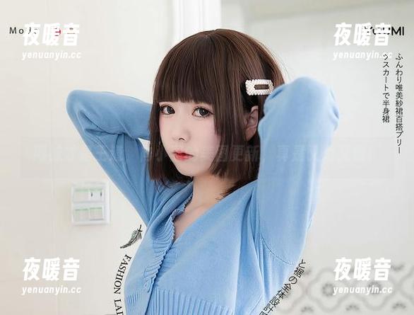 网袜才是王道，向小圆的美图更新，真是又爱又恨！