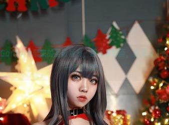 啊日日_Ganlory带来的圣诞福利，原图美如画，真是让人心花怒放，一次看过瘾！