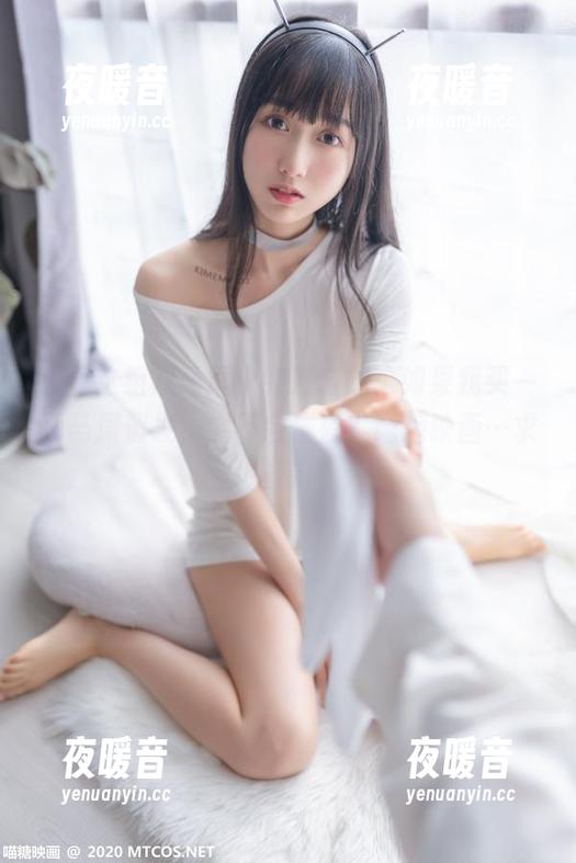 喵糖映画 观看这组双马尾,突发奇想:如果我买一顶马尾假发,会不会碰瓷?喵糖映画…求推荐!