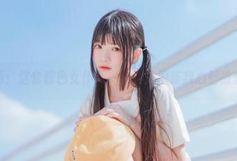 喵糖映画：这套棕色女仆装，私房氛围连我心都被俘获了？