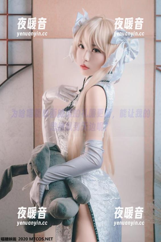 喵糖映画 为啥喵糖映画的慧的礼服更新,能让我的思绪飘到天边呢?