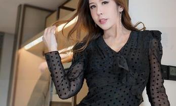 嗲囡囡 – 就是阿朱啊的办公室合集，有点默默的街头风