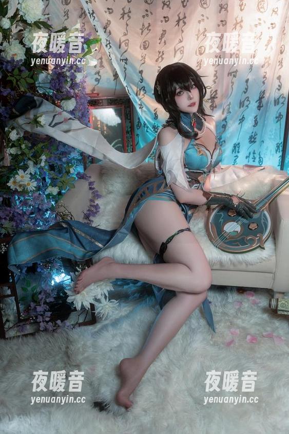 一次性看完！夏夏子和补习老师惩罚的美图合集！