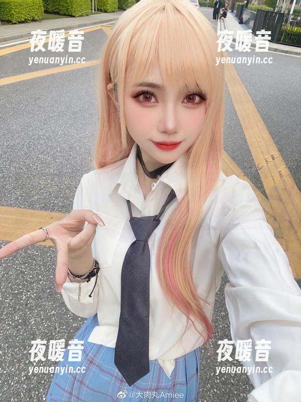 原图福利小确幸，大肉丸Amiee的天天都是伊斯塔凛的粉！