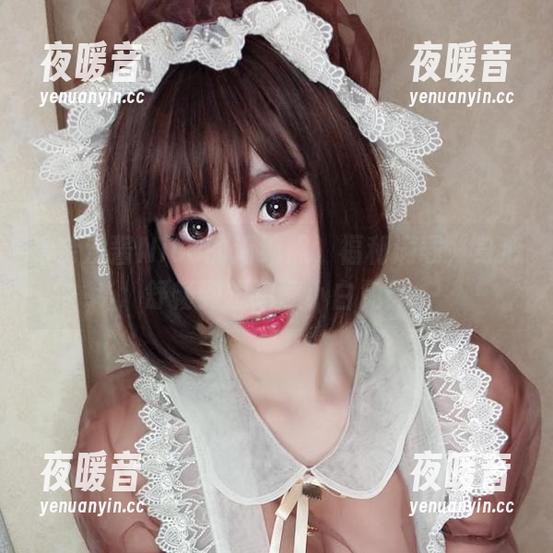 看奈汐酱Nice的清纯照，福利满载，身心舒畅到想追逐小白兔！