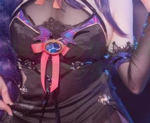 安食Ajiki你这异瞳小魅魔，合集里的气场得有多强？