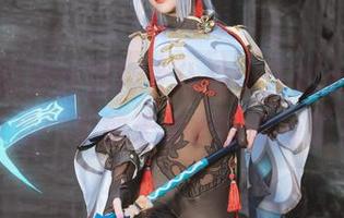 宫本樱的奥古斯特女仆装，正式上线无圣光写真秀！不被天使护航的反叛之路？
