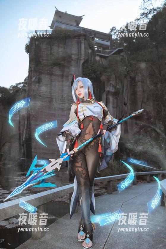 宫本樱的奥古斯特女仆装，正式上线无圣光写真秀！不被天使护航的反叛之路？