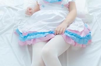 少女秩序 – 教室风光，晞可的全套作品值得你多瞧几眼