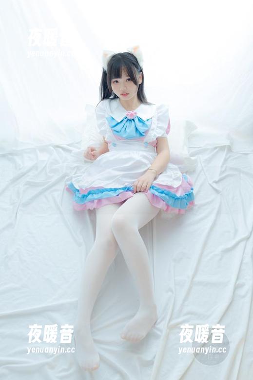 少女秩序 - 教室风光，晞可的全套作品值得你多瞧几眼