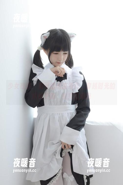 少女秩序-鹿可 少女秩序 - 鹿可的和服新作,穿越时光的瞬间更新,快来围观吧