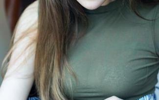 推女神 – 梦娜Vanessa的JK写真，穿上校服的少女心，不让你想作弊！