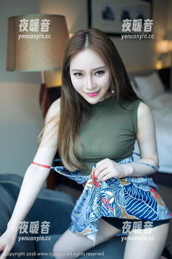 推女神-梦娜Vanessa 推女神 - 梦娜Vanessa的JK写真,穿上校服的少女心,不让你想作弊!