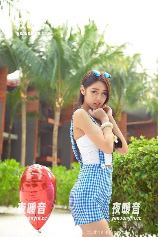 推女神 - 黄梦羡的女神图包，下载之前想好：一旦打开，能否承受她的魅力冲击？