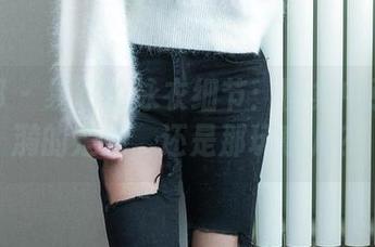 推女郎 – 易阳的泳衣细节：图集中引起涟漪的是她，还是那玩意儿？