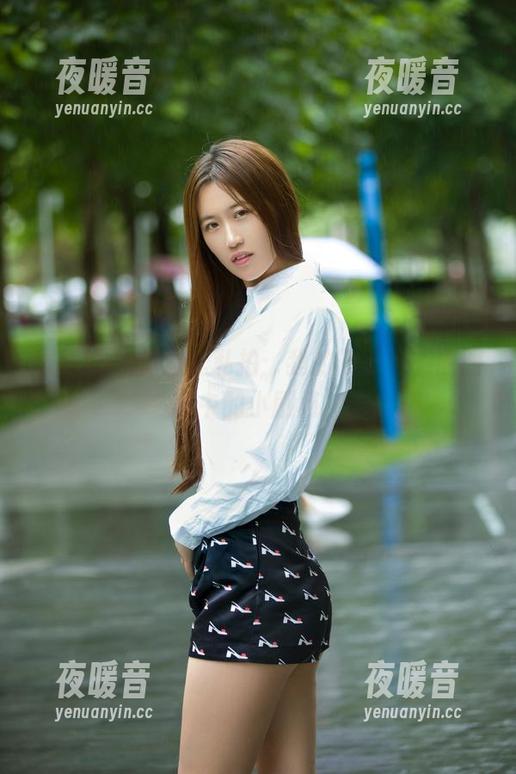 推女郎 - 林清儿私拍：我的万圣节，原图中的小剧场