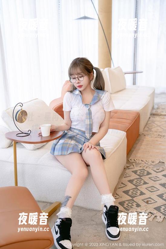 星颜社 - 星冉黑丝合集：等着她下一步穿搭，真的每天都在盯着刷屏。