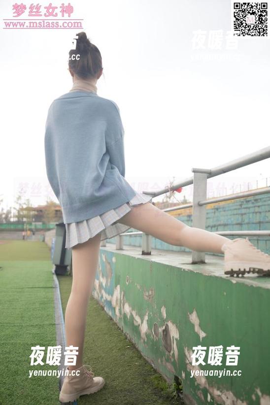 梦丝女神 - 香萱的制服合集—这是什么神仙图集，真想一探究竟！