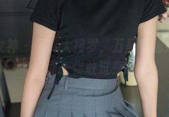 梦丝女神 – 图库大搜罗，万圣节魏婷婷变身之路—你敢过来吗？