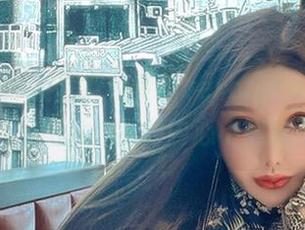 微密圈 – 竟然有种梦露veronica和服，看这组图片，我的内心小鹿乱撞。