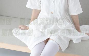 森萝财团 – 时光倒流到校园，乃乃子的制服高清原图，有种熟悉的魔力!