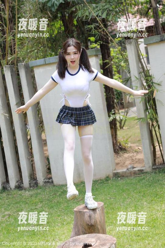 模范学院 - NaNa_baby的旅拍高清，作品里有没有未解的谜团？