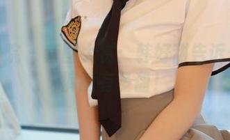模范学院 – 套图大赏：韩好甜告诉你牛仔裤能有多甜！