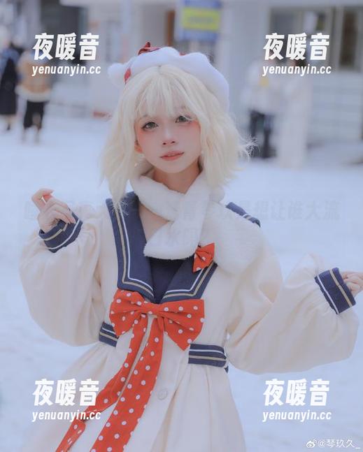 睡衣写真大赏——清青琴玖是想让谁大流口水吗？
