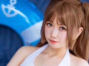 水手服？渡边早季Saki完全站稳了呀，这作品集让人意外