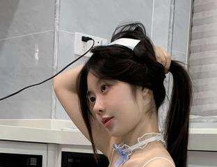 微密圈 – 火龙果羊网袜合集，随时随地让你的小心脏咚咚乱跳！