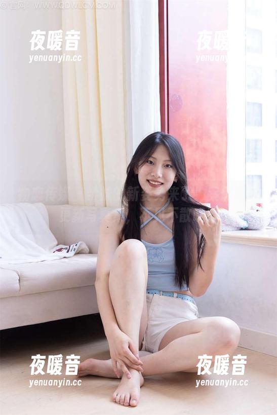 物恋传媒 - 学妹的新姿势来了！案例猫耳更新写真集，不见不散哦！