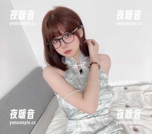 女仆店的奇遇：一次性领略眼酱大魔王w的原图合集。