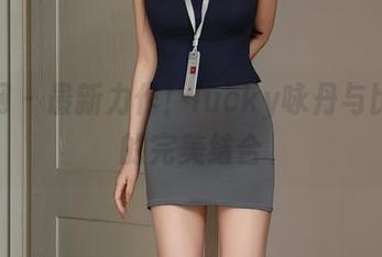 秀人网 – 最新力作！lucky咏丹与比基尼的完美结合
