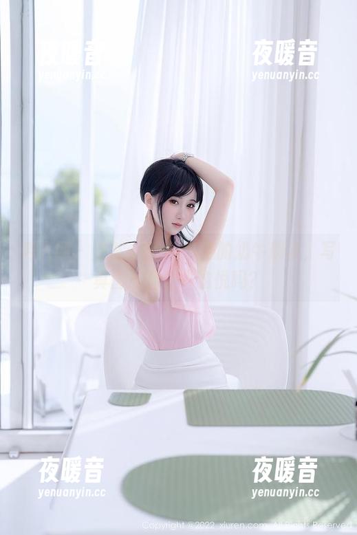 秀人网 - 安然anran与她的奶牛朋友，写真图册能让人愉悦吗？
