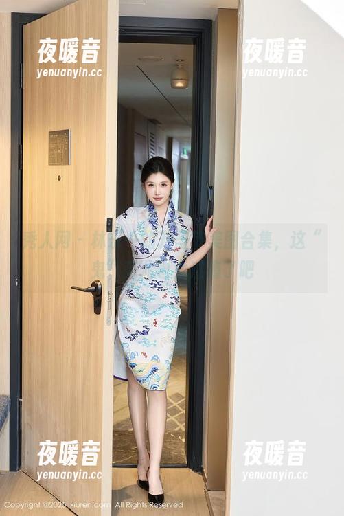 秀人网 - 林乐一的万圣节美图合集，这“鬼”范儿也太过瘾了吧