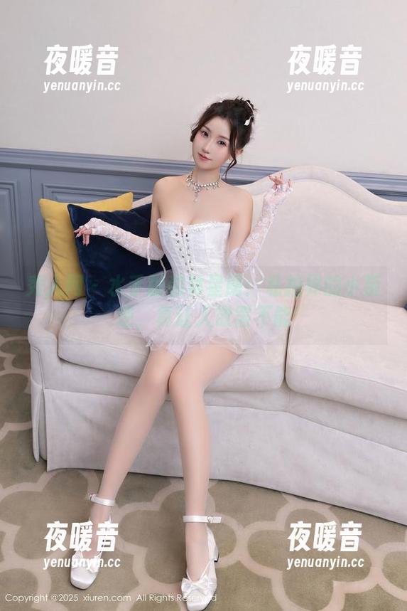秀人网 - 水手服和林星阑：私拍界的小叛逆，真让人欲罢不能