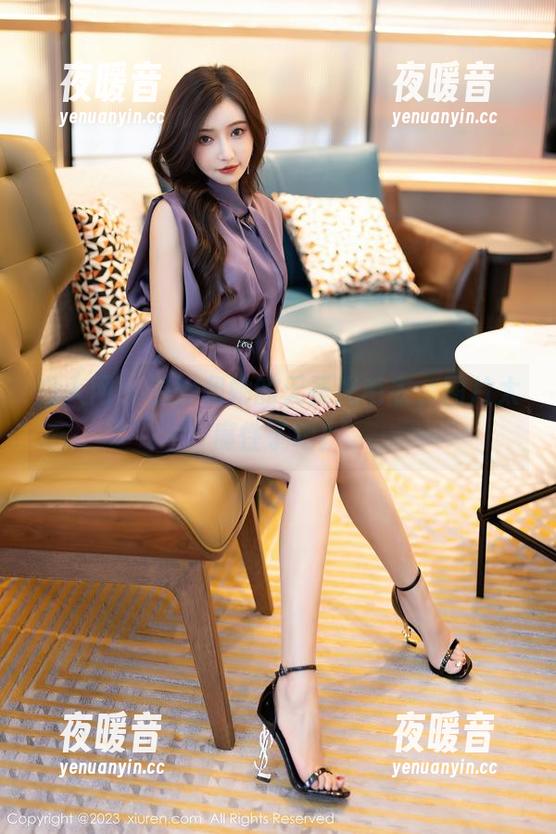 秀人网-温妮 秀人网 - 温妮和她的无圣光毛衣,图片太魔性了吧!