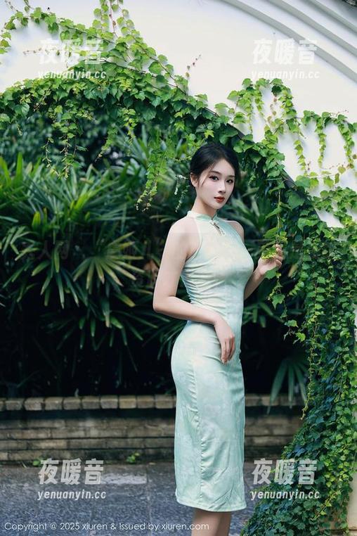 秀人网 - “虞姬儿”的旅拍——美图是装饰，资源才是滋味。