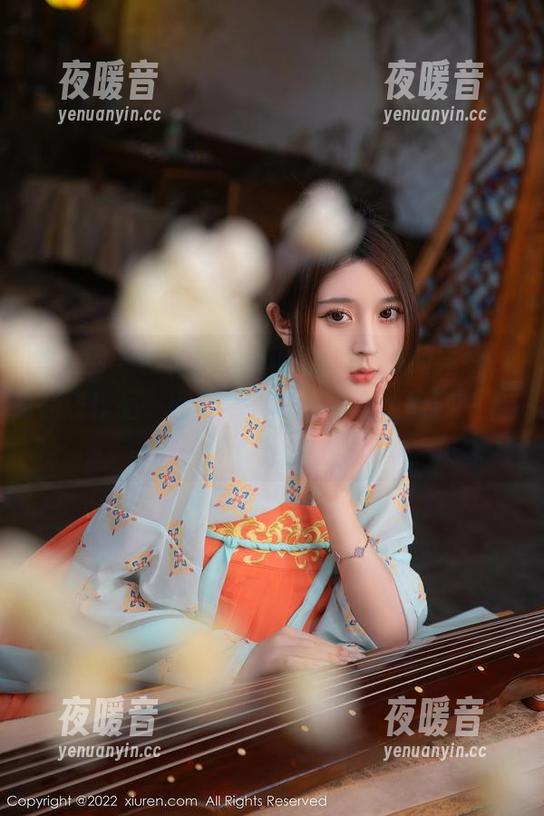 秀人网 - 陆萱萱cecillia少女般的婚纱，在线作品一网打尽，真希望我也能穿一下！