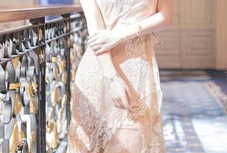 秀人网 – 龙泽美曦的福利写真，奶牛也有春天？