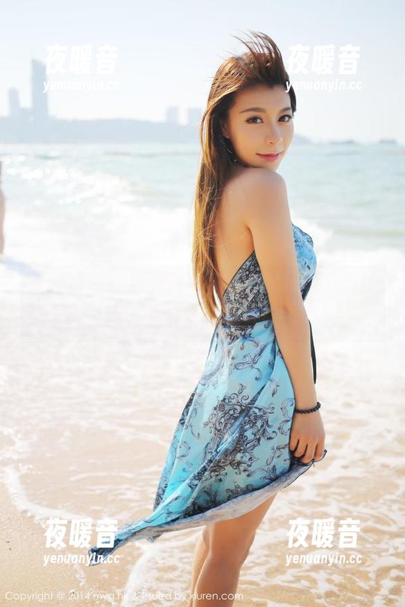 美媛馆 - 别跟我说礼服！夏瑶baby的原图合集其实在说些啥？
