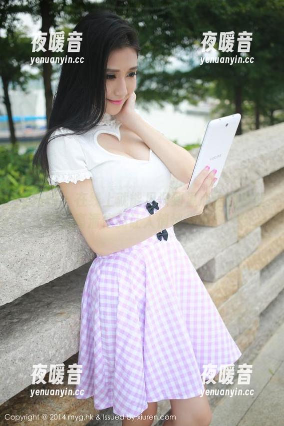 美媛馆-温心怡 美媛馆 - 在线上就能见识到温心怡的白丝,高清作品让人悄悄尖叫!