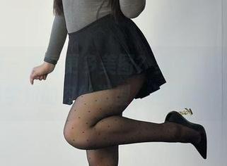 微密圈 – 想看更多美图？美邵女Baby兔女郎学姐的肉丝造型，请随意下载！