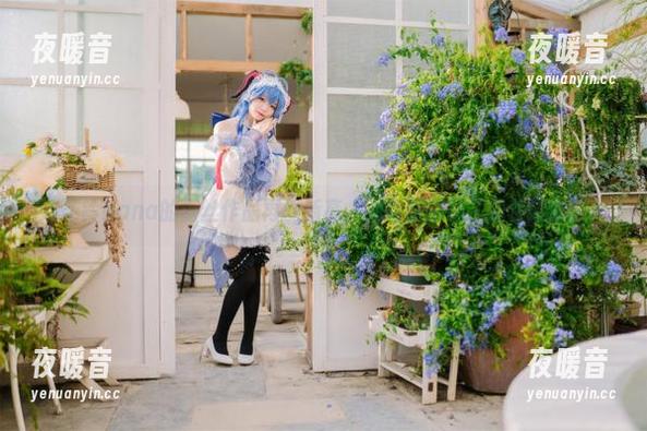 花铃Hana 花铃Hana的蕾丝作品再创新高,更新时别忘了捂住眼睛!