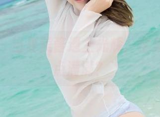 菠萝社 – 当夏美酱遇上光辉，全集写真看点满满？