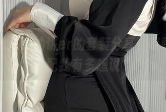 微密圈 – 葱油饼er的套装分享，瞧瞧这搭配我有多想说